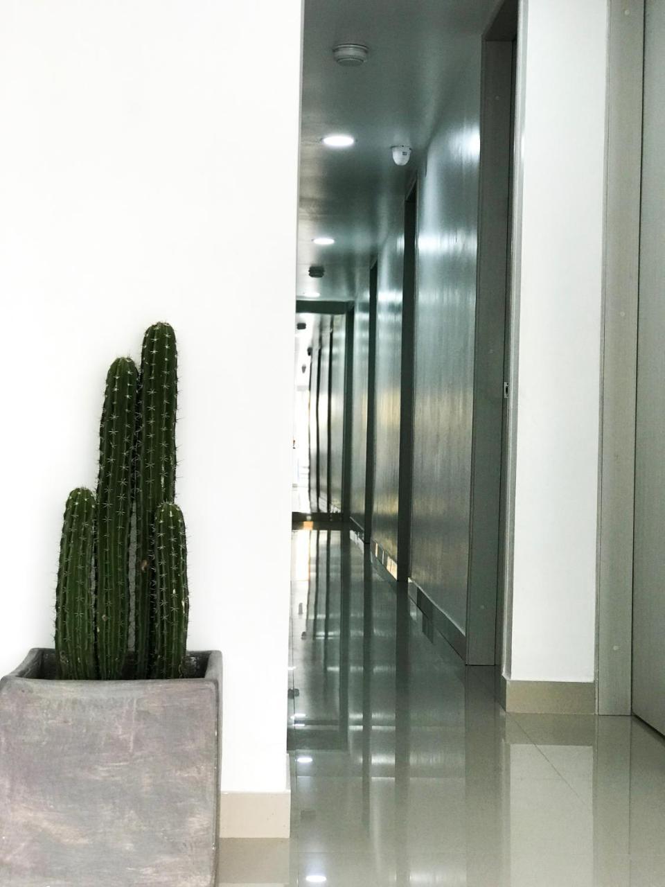 Kleinn Hotel Bogotá Exteriör bild